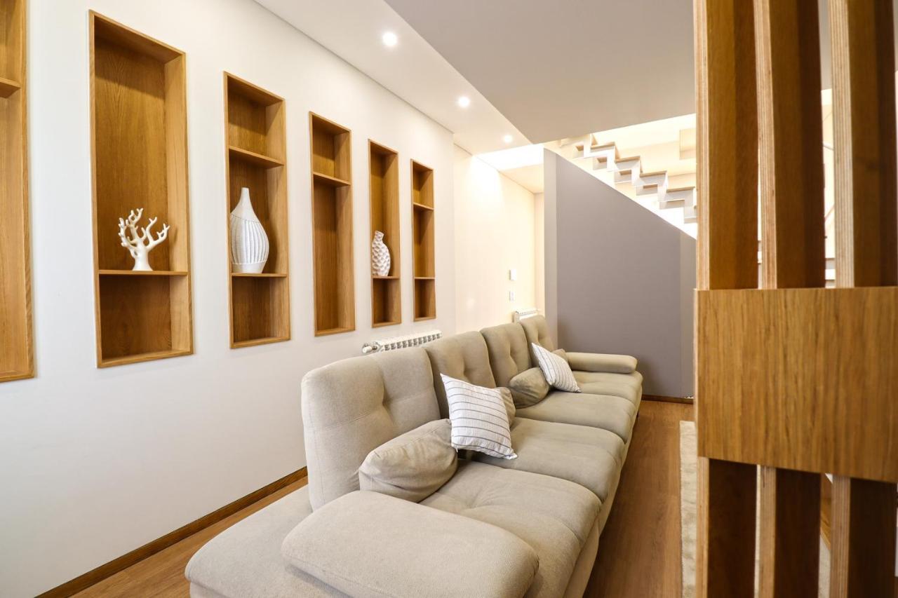 Ribeira Riverhouse - City Centre Duplex With Terrace Viana do Castelo Ngoại thất bức ảnh