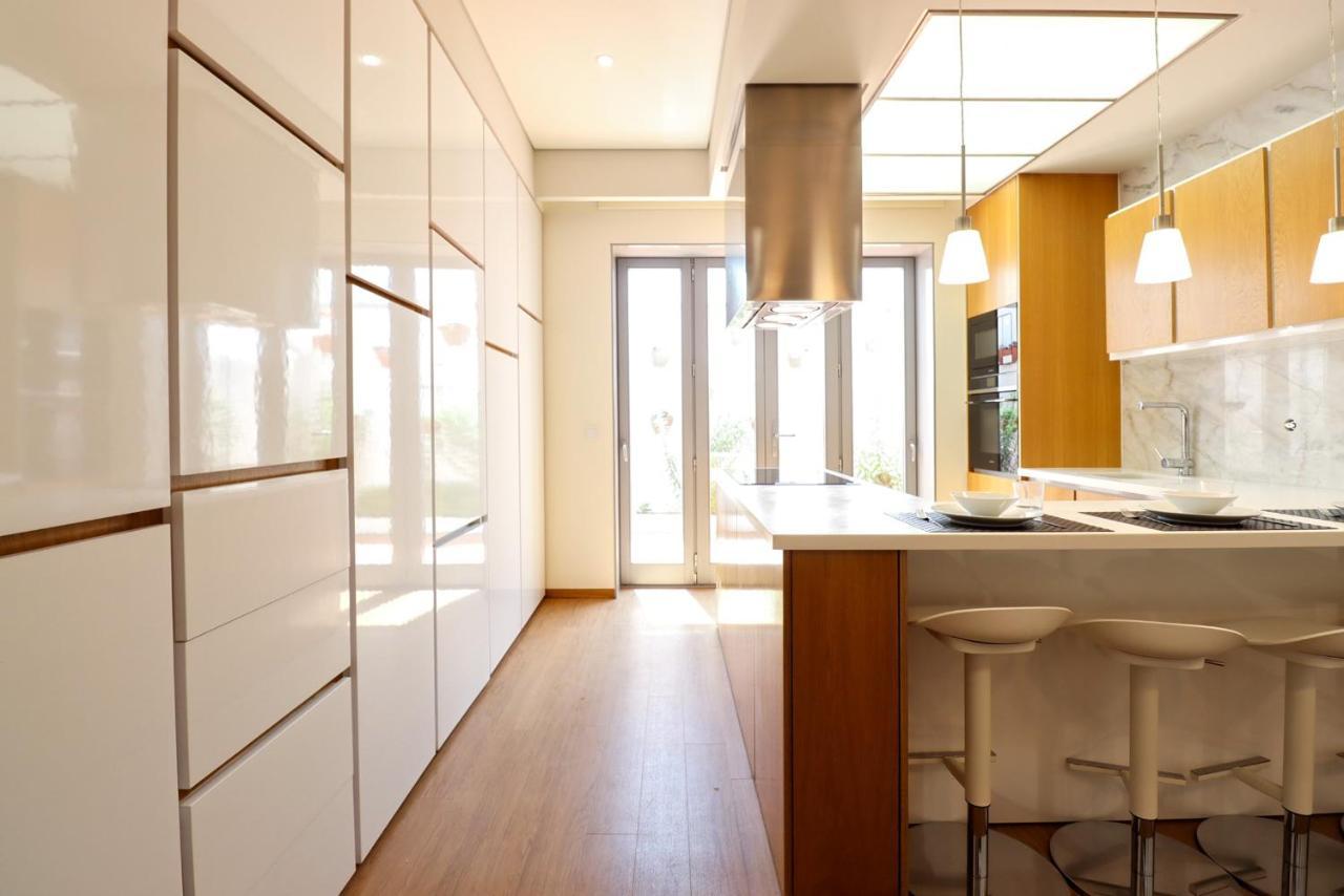 Ribeira Riverhouse - City Centre Duplex With Terrace Viana do Castelo Ngoại thất bức ảnh