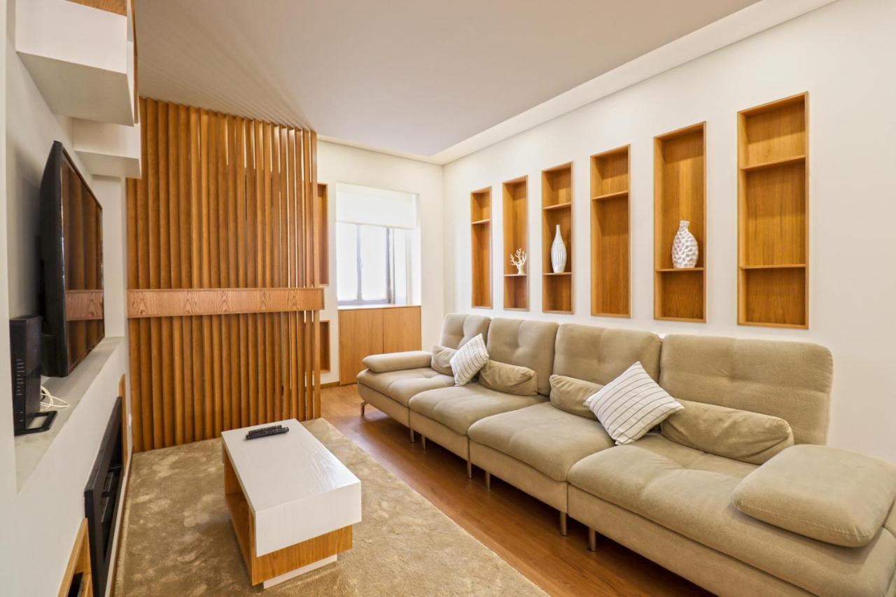 Ribeira Riverhouse - City Centre Duplex With Terrace Viana do Castelo Ngoại thất bức ảnh