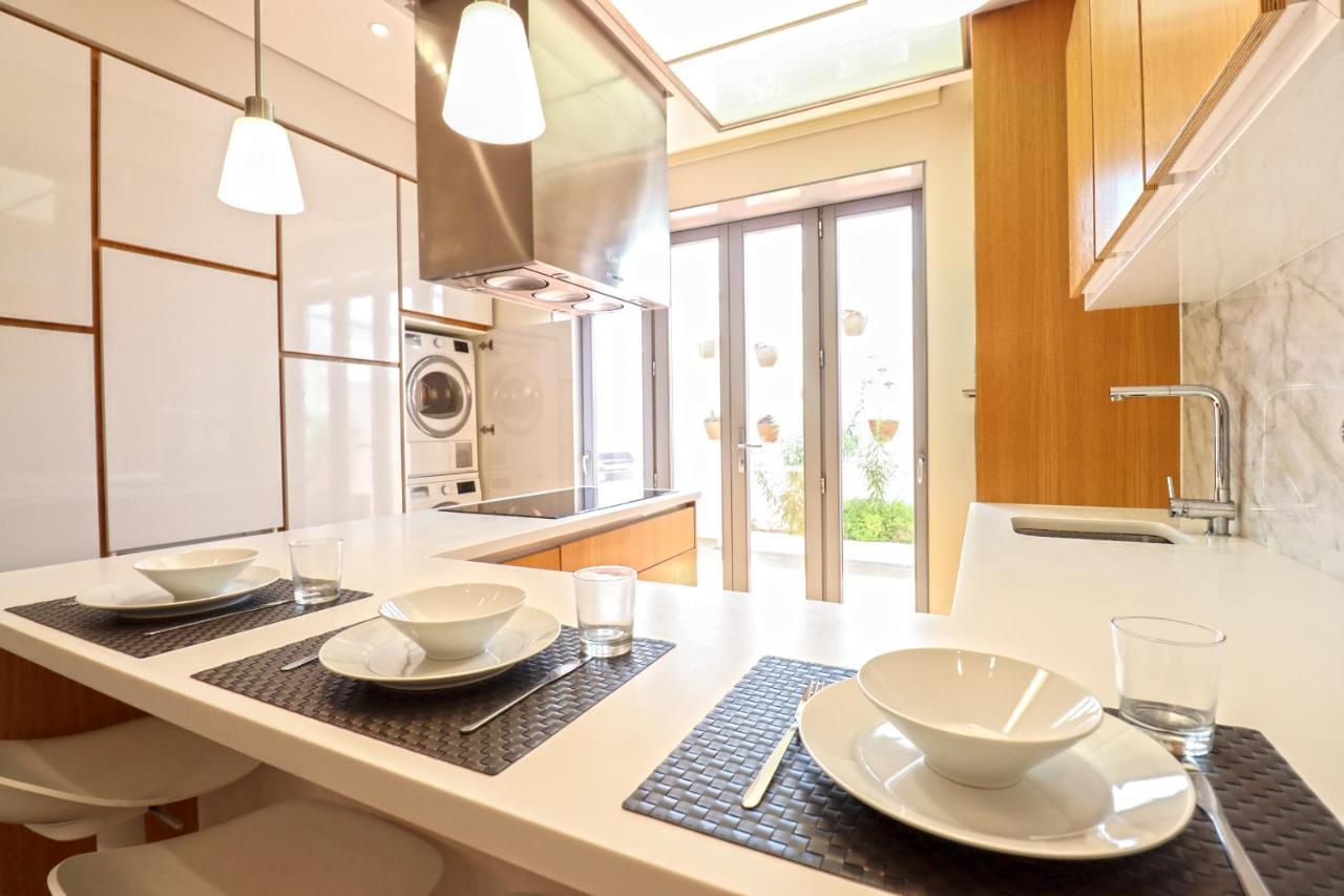 Ribeira Riverhouse - City Centre Duplex With Terrace Viana do Castelo Ngoại thất bức ảnh