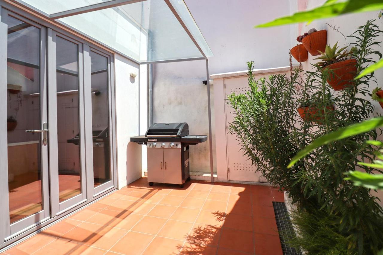 Ribeira Riverhouse - City Centre Duplex With Terrace Viana do Castelo Ngoại thất bức ảnh
