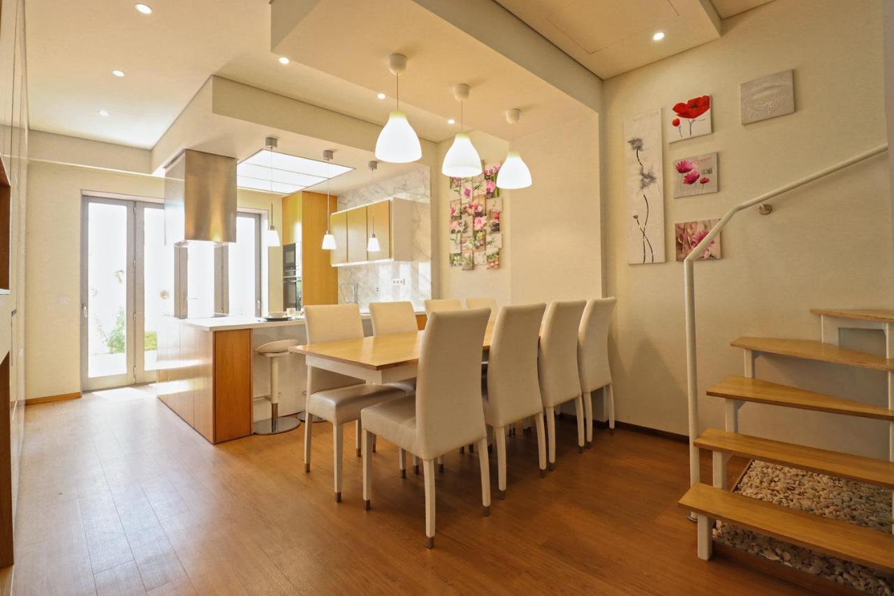 Ribeira Riverhouse - City Centre Duplex With Terrace Viana do Castelo Ngoại thất bức ảnh