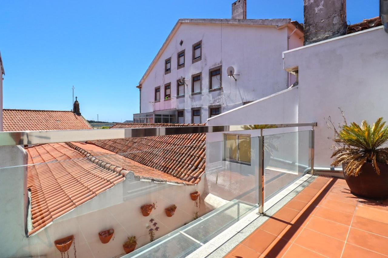 Ribeira Riverhouse - City Centre Duplex With Terrace Viana do Castelo Ngoại thất bức ảnh