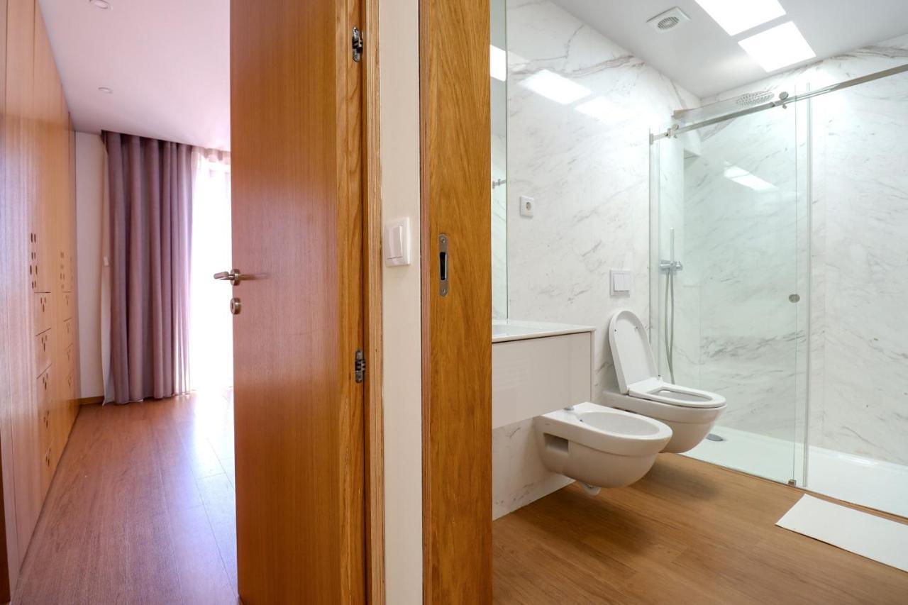 Ribeira Riverhouse - City Centre Duplex With Terrace Viana do Castelo Ngoại thất bức ảnh
