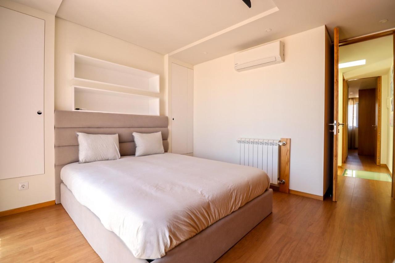 Ribeira Riverhouse - City Centre Duplex With Terrace Viana do Castelo Ngoại thất bức ảnh